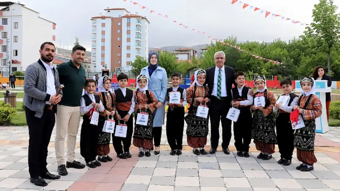Battalgazi Belediyesi'nden Farkındalık Yaratan Etkinlik