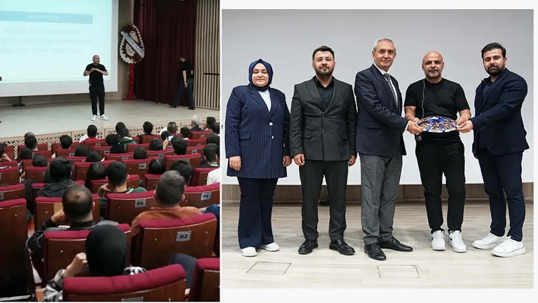 Battalgazi Belediyesi'nden Gençlere Sınav Motivasyonu
