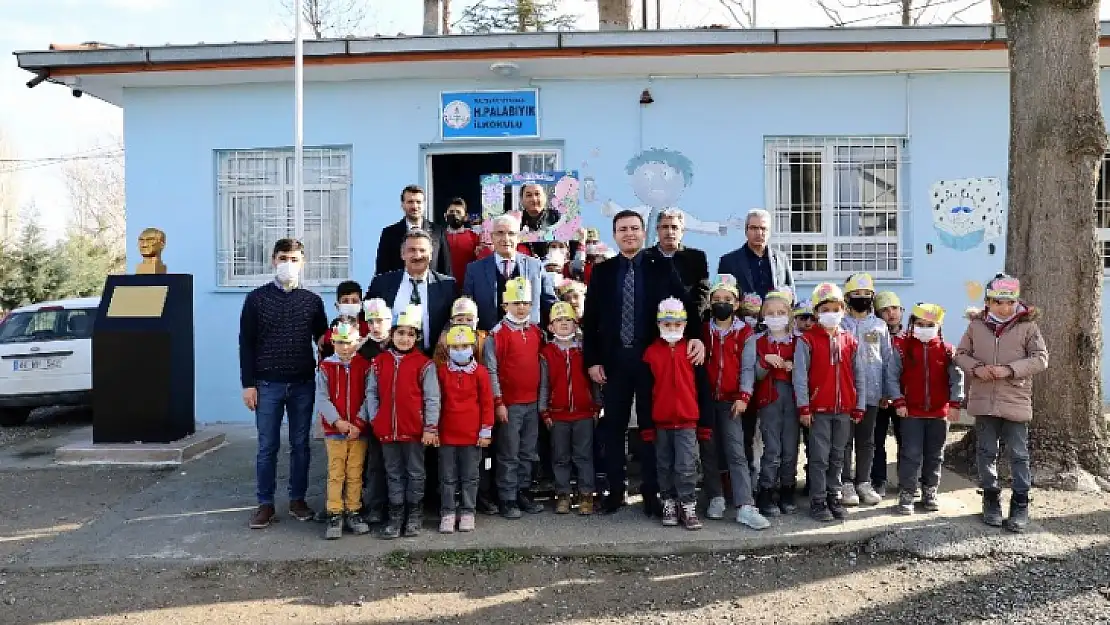 Battalgazi Belediyesi'nden Öğrencilere Yerli Malı Bilinci