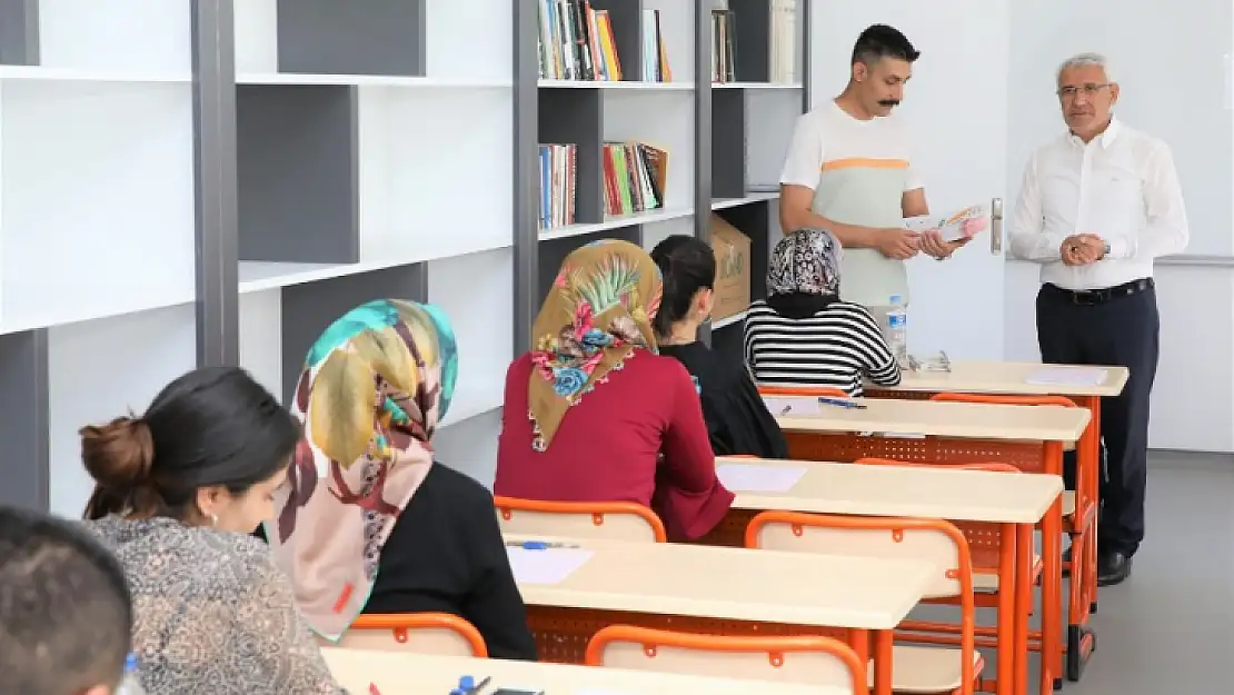 Battalgazi Belediyesi'nden Öğrencilere Ücretsiz Deneme Sınavı