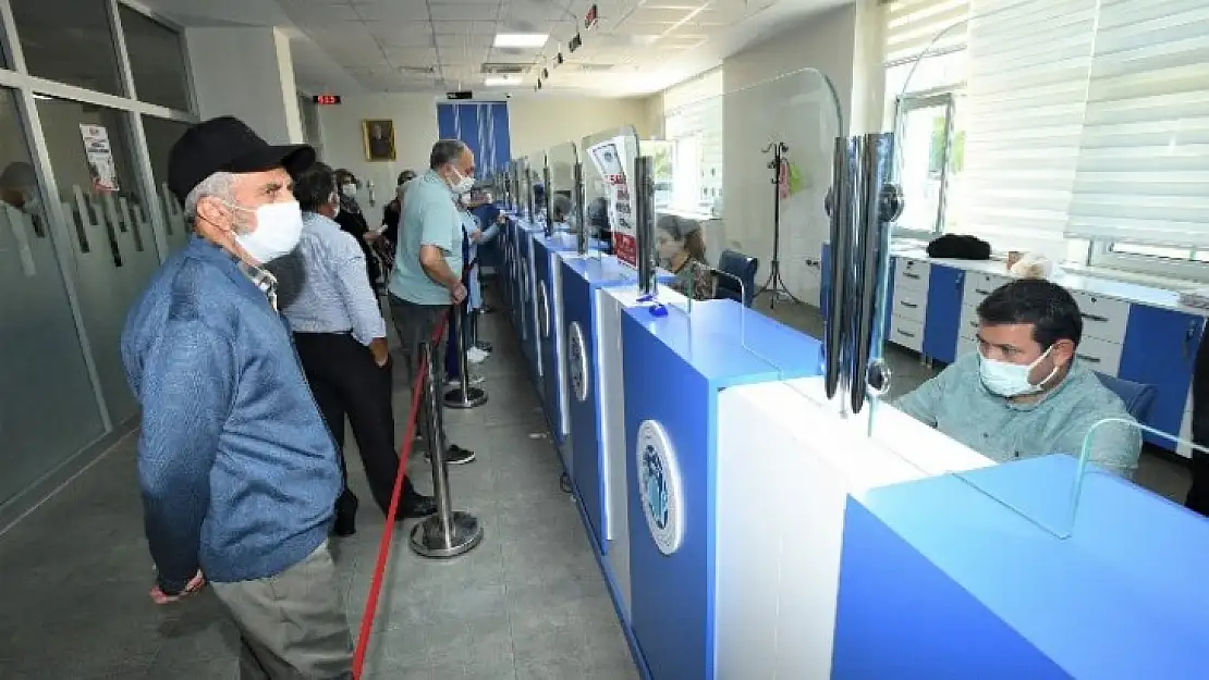 Battalgazi Belediyesi'nden Yapılandırma Uyarısı