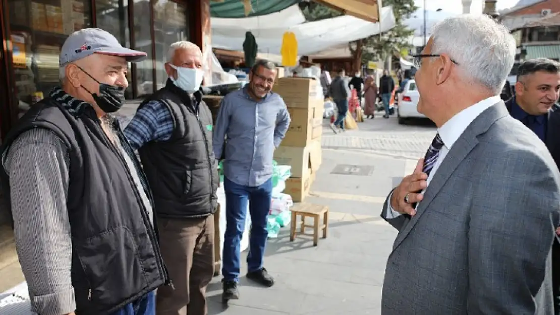 Battalgazi Belediyesi Prestij Sokak Projesinin Startını Verdi