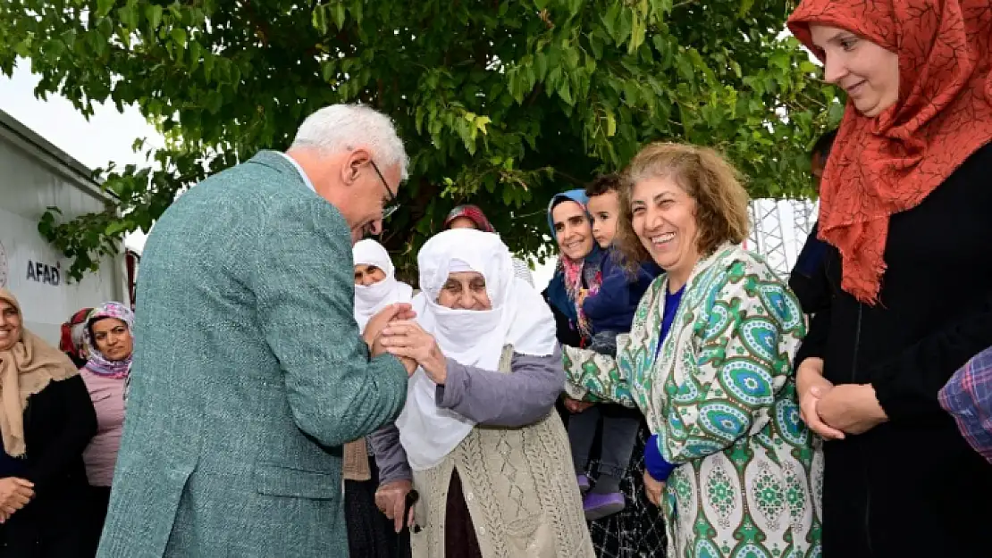 Battalgazi Belediyesi, Sosyal Belediyecilik Çalışmalarıyla On Binlerce Kişiye Ulaştı