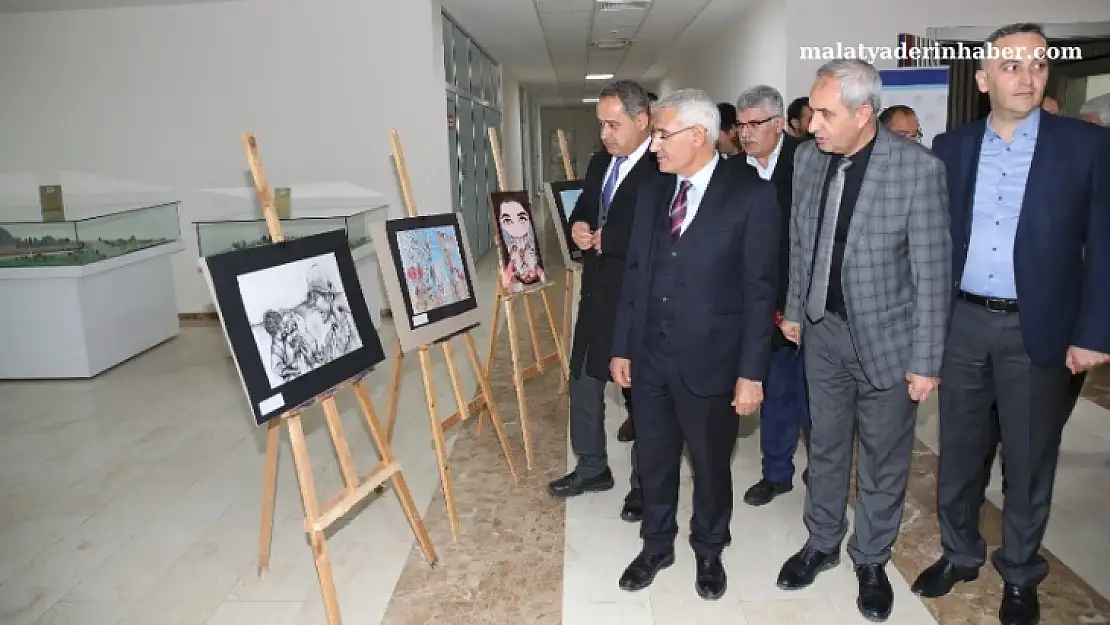 Battalgazi Belediyesinden  'Kadına Şiddet'e Hayır' Konferansı