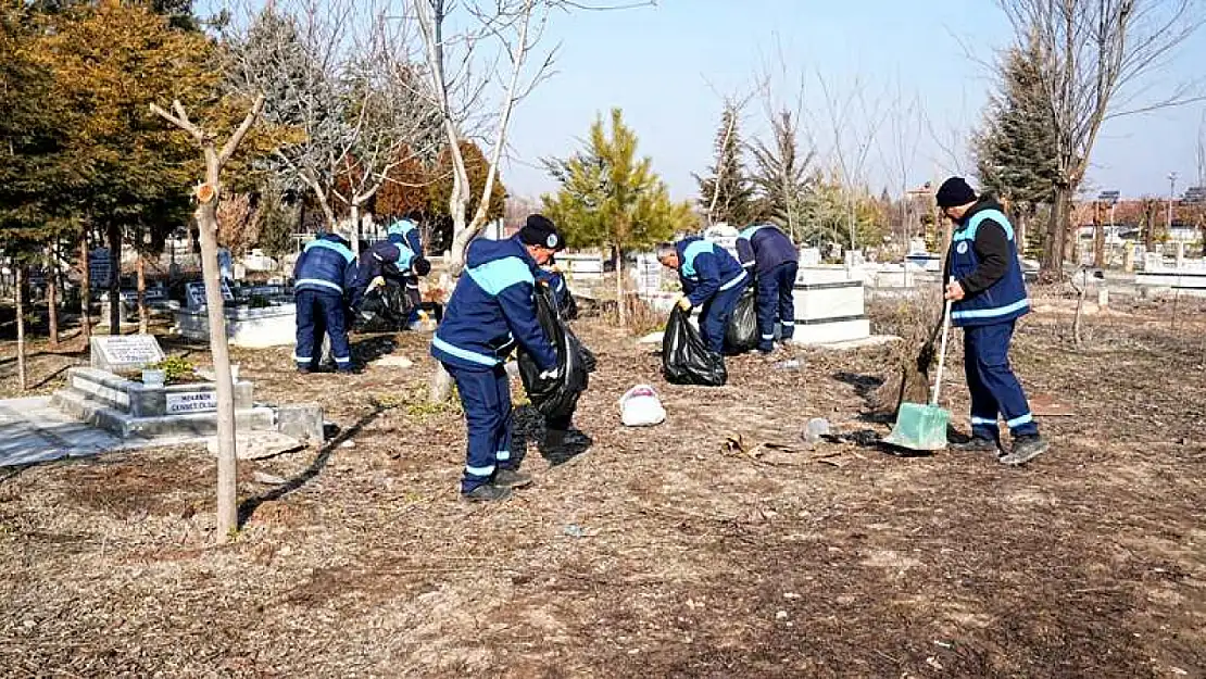 Battalgazi Belediyesinden Manevi Mirasa Saygı