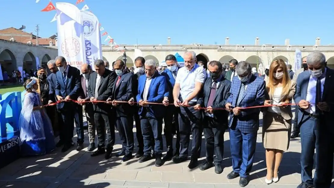 Battalgazi Bilim Şenliği Başladı