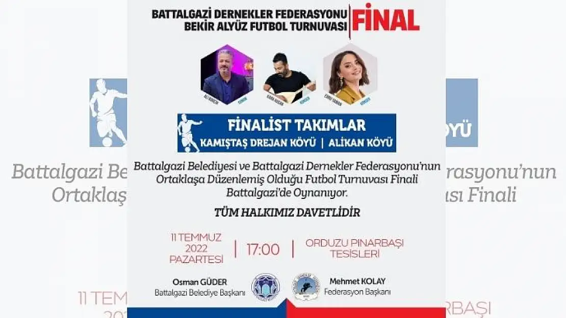 Battalgazi'de Bayram Dolu Dolu Geçecek