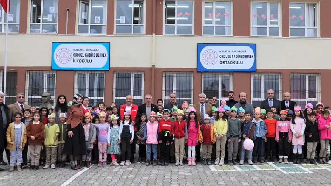 Battalgazi'de Coşkulu Yerli Malı Haftası Kutlaması