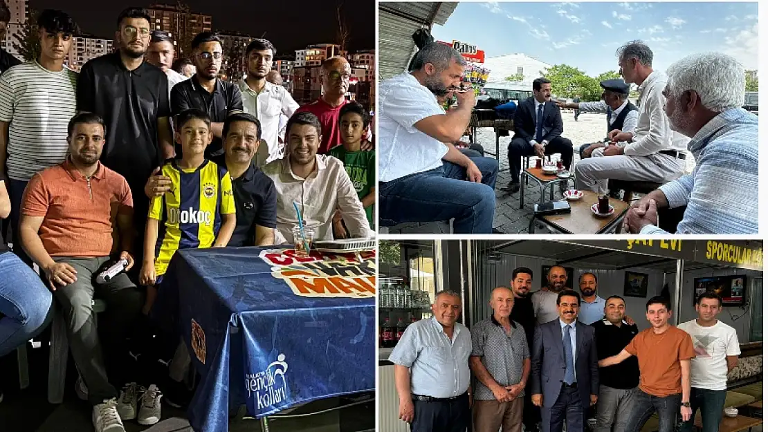Battalgazi'de Hizmet Dönemi