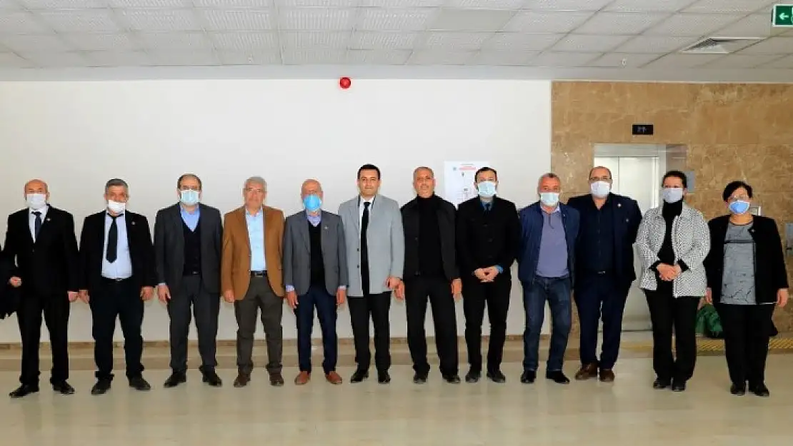 Battalgazi'de 'Hizmet ve Gönül Buluşmaları' Devam Ediyor