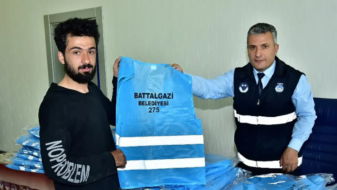 Battalgazi'de Hurda ve Atık Kağıt Toplayıcıları Kayıt Altında