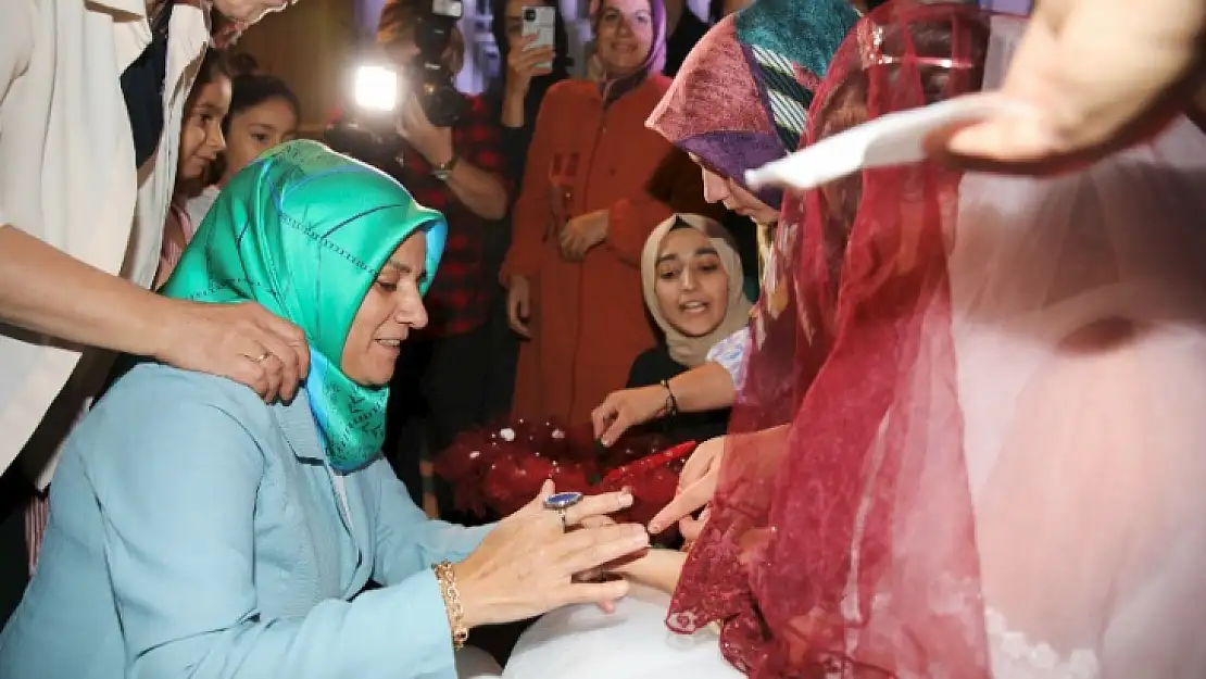 Battalgazi'de Yaz Akşamlar' Özel Bir Düğüne Ev Sahipliği Yaptı