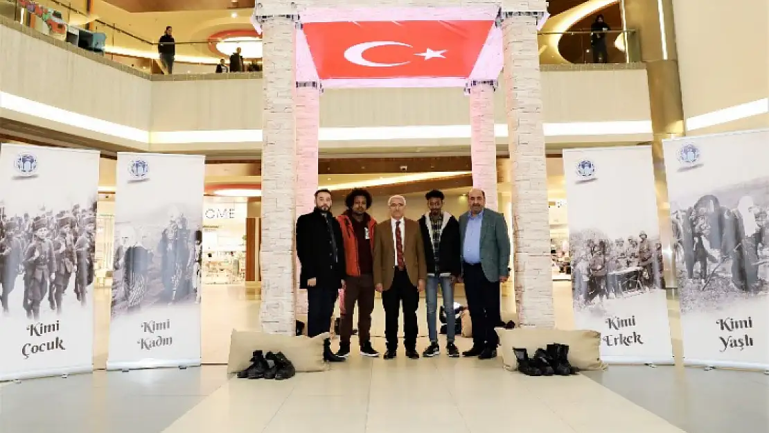 Battalgazi'de Yeni Nesil Çanakkale Zaferini Yad Etti