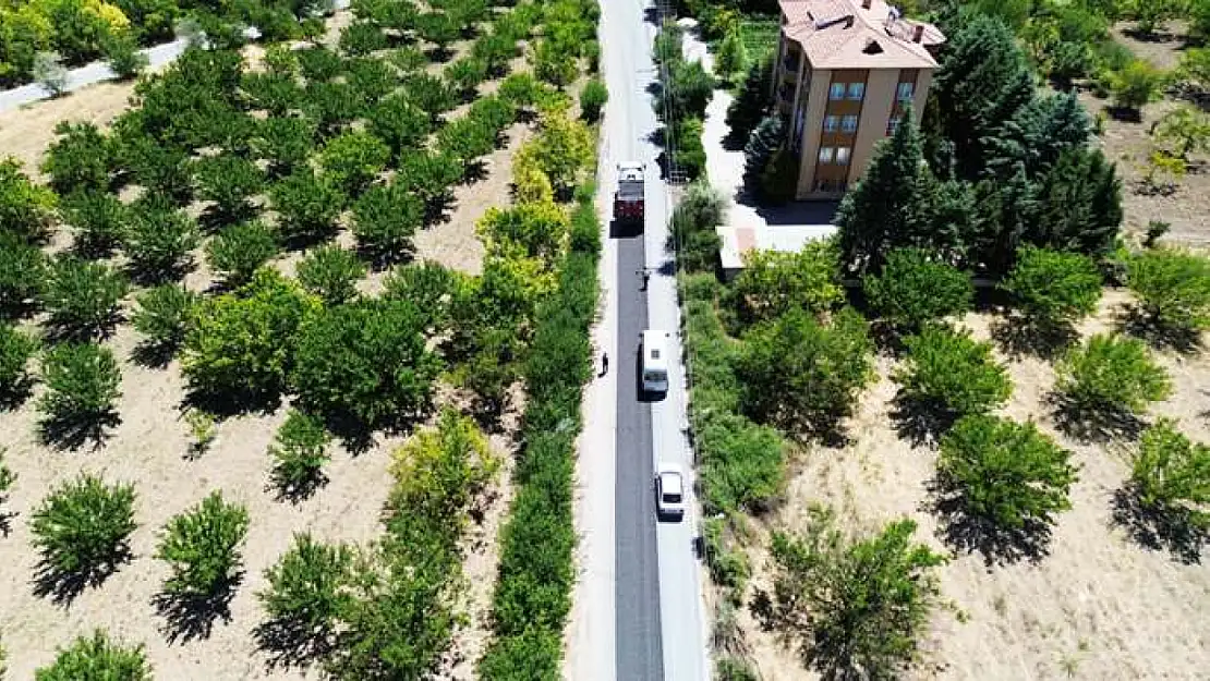 Battalgazi'de Yollar Yenileniyor, Ulaşım Konforu Artıyor