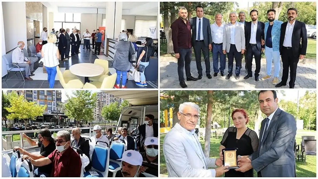 Battalgazi'deki Hizmet Ve Yatırımlar Takdirle Karşılanıyor