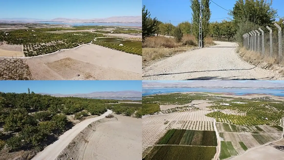 Battalgazi'deki Stabilize Çalışmaları Sürüyor