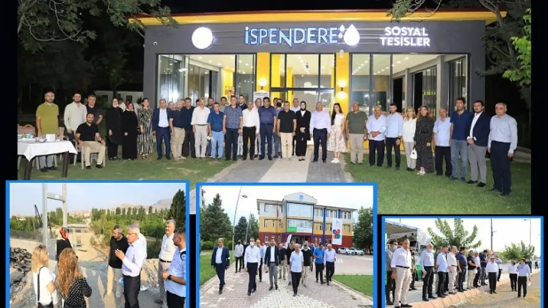Battalgazi'deki Yatırımlar Büyük Takdir Topluyor