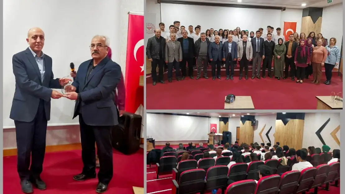 Battalgazi Devlet Hastanesinde Öğrencilere Dönem Sonu Etkinliği