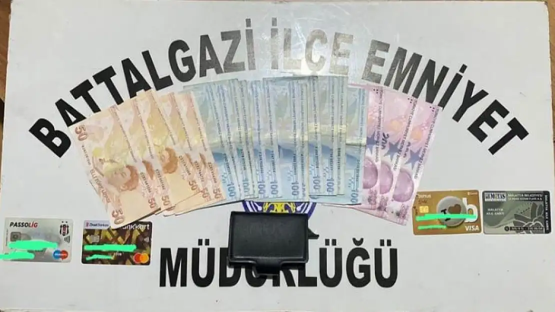 Battalgazi İlçesinde Asayiş Olayları