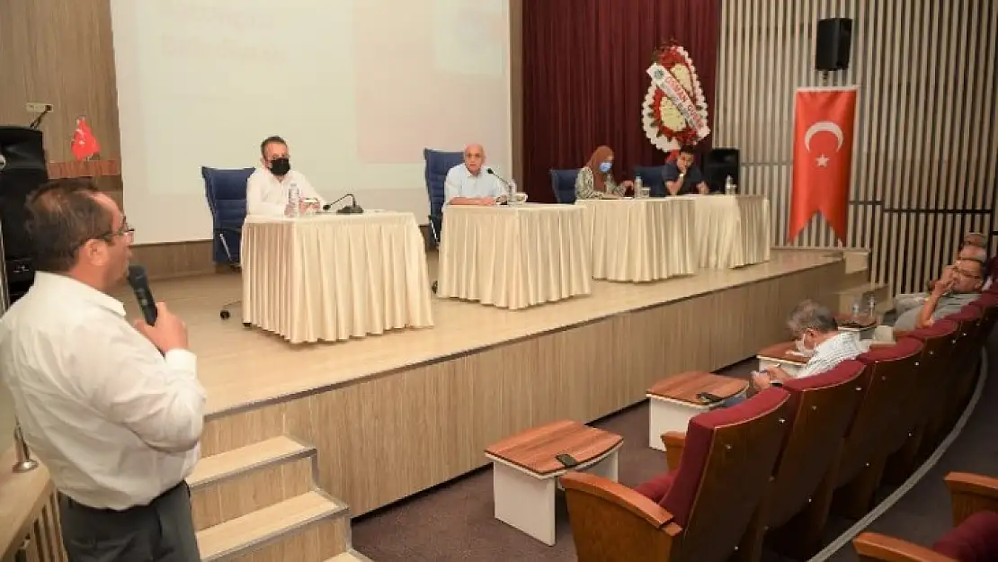 Battalgazi Meclisi, Ağustos Ayı Olağan Toplantısı Başkan Vekili Zafer Kırçuval Başkanlığında Tamamlandı