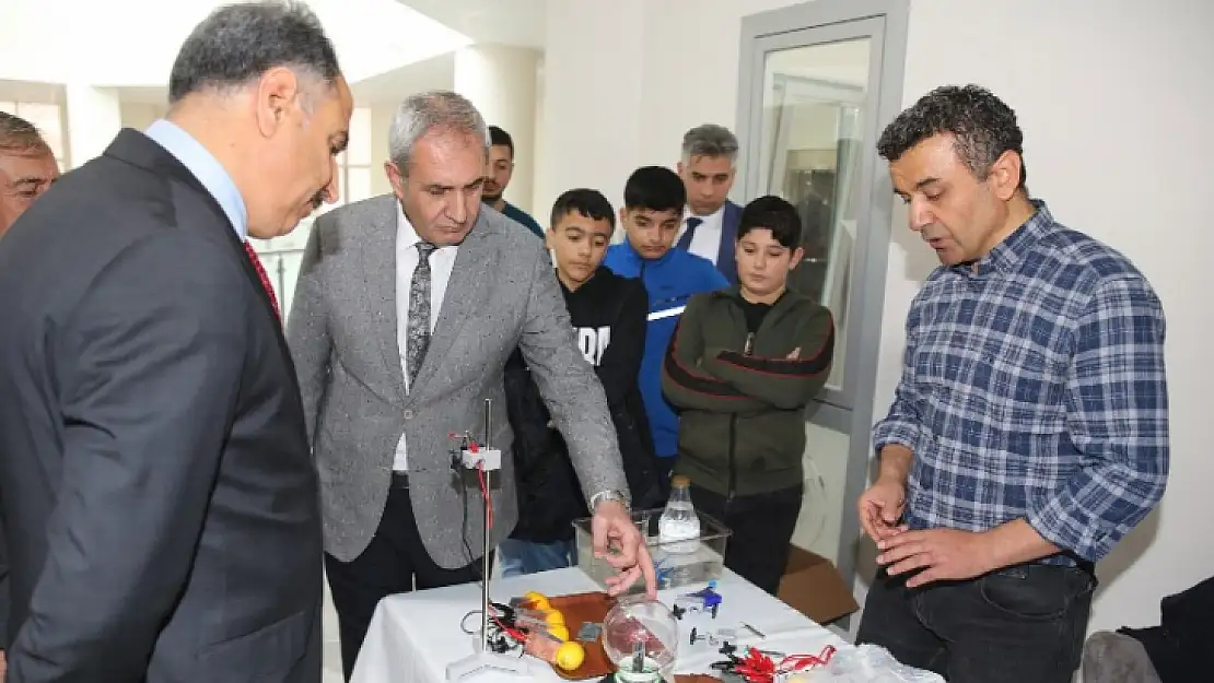 Battalgazi'nin Mucit Çocuklarına Özel Etkinlik