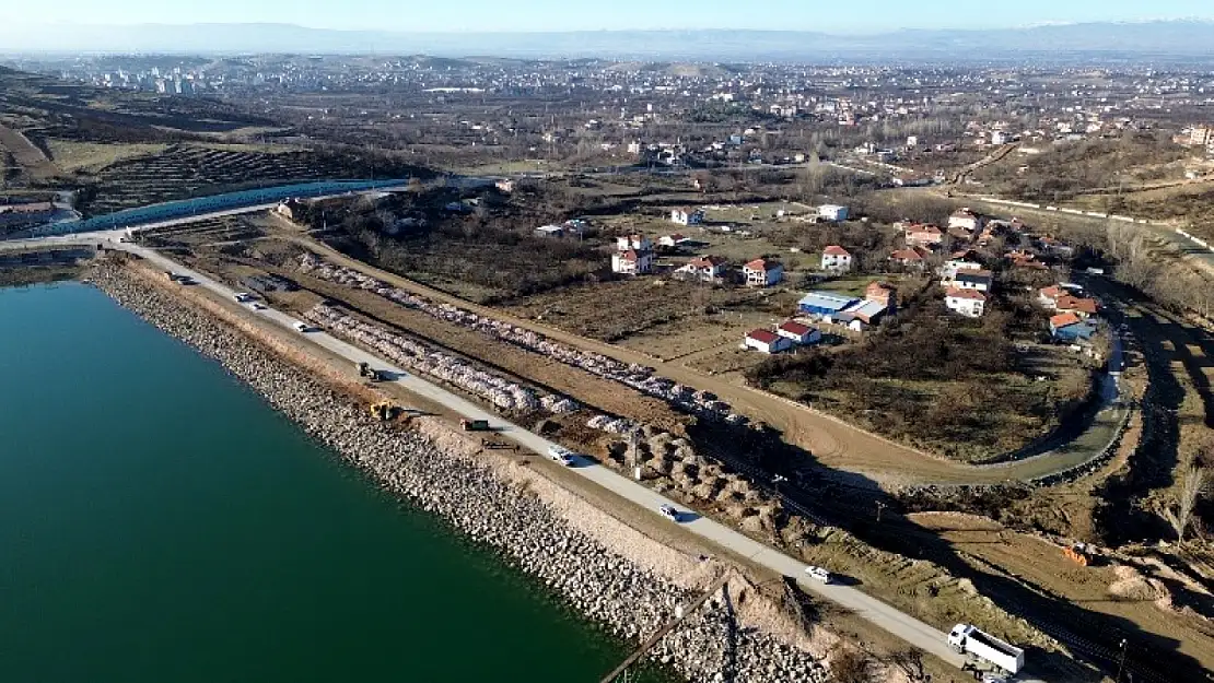 Battalgazi'nin Yeni Çekim Noktası