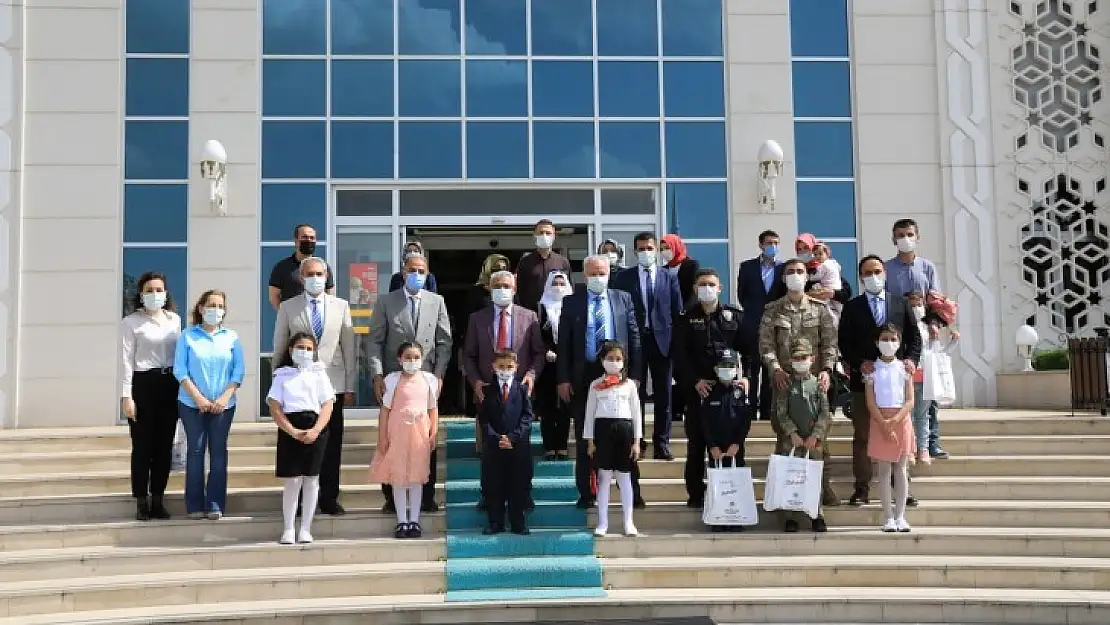 Battalgazi Protokolü, 23 Nisan'da Çocuklara Devredildi