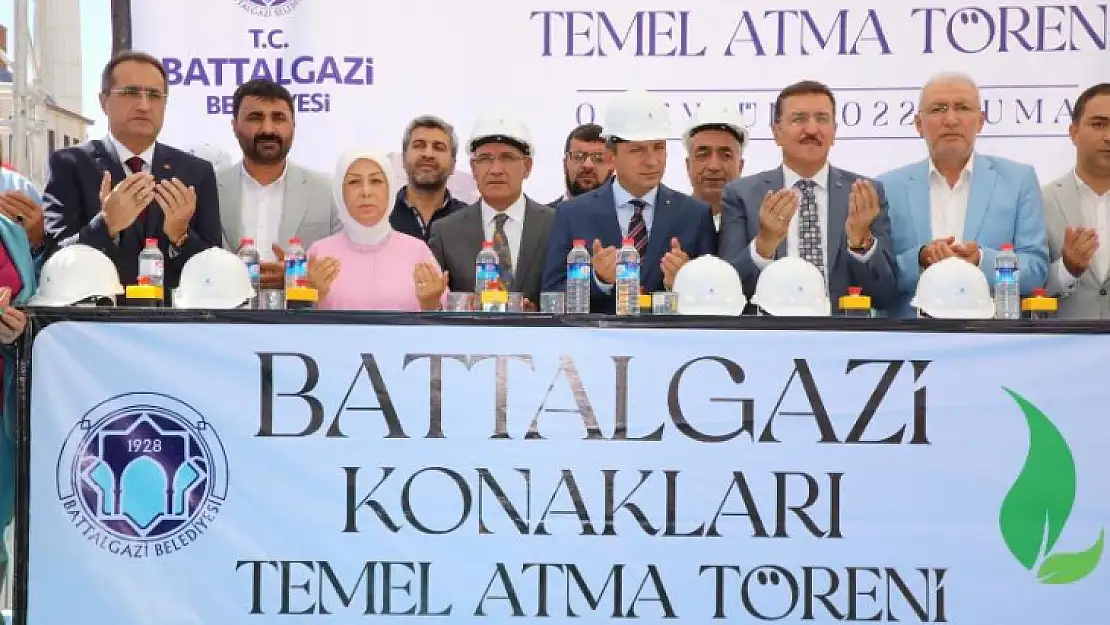 Battalgazi'ye 500 Milyonluk Dev Yatırım. Tebrikler Başkan Güder'e