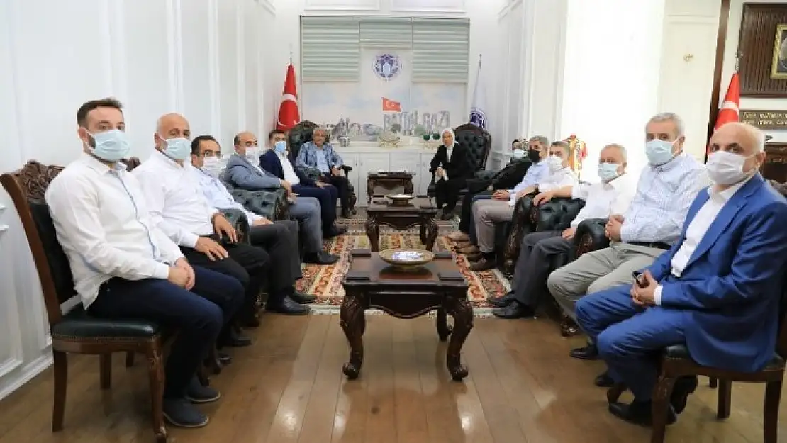 Battalgazi'ye 'Tekstilkent' Kuruluyor