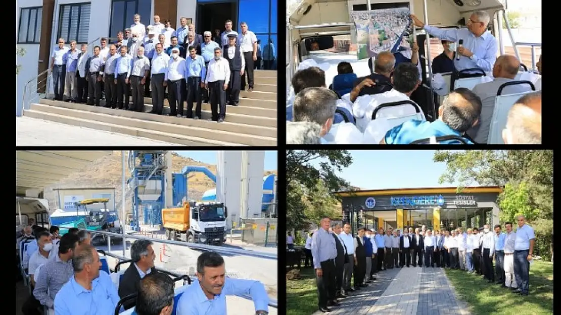 Battalgazi'ye Yapılan Yatırımlar Göğsümüzü Kabartıyor