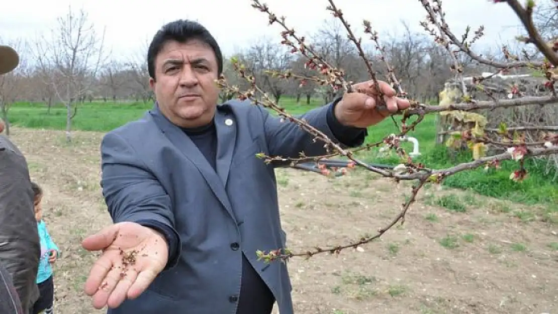 Battalgazi Ziraat Odası Başkanı Başar İstifa Etti