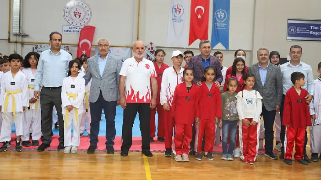 Battalgazili Gençler Yaz Tatilini Doyasıya Yaşayacak