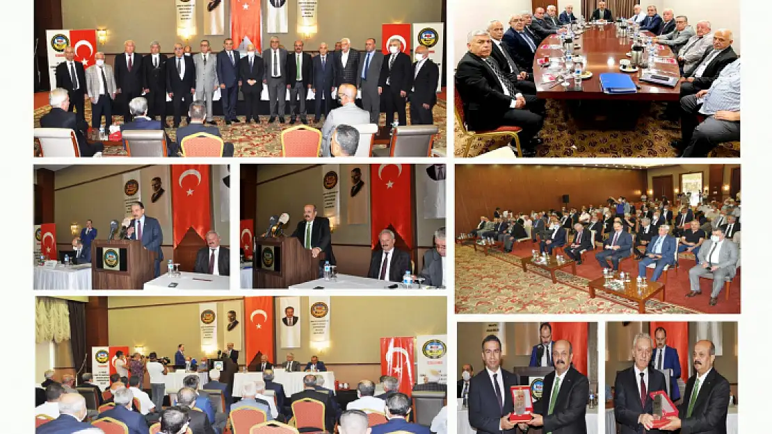 Bayram' Esnaf Toplumun Birliğinin Teminatıdır'