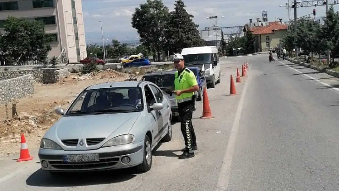 Bayram Öncesi Trafik Tedbirleri Artırıldı