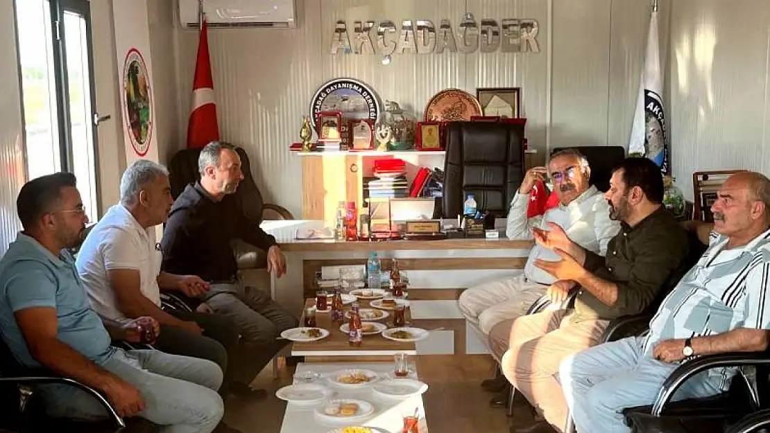 Bayram Özcan ve Murat Maskar'dan' Birlikte Güçlüyüz' Mesajı