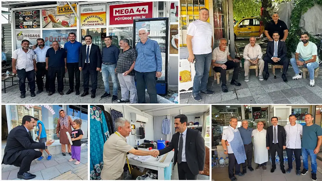 Bayram Taşkın Sorunu Yerinde Dinliyor, Çözümü Hızla Üretiyor