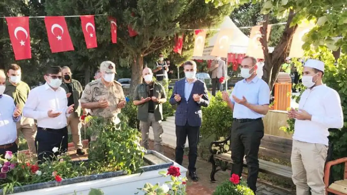 Bayramda Kolluk Kuvvetleri ve Sağlık Çalışanları Ziyaret Edildi