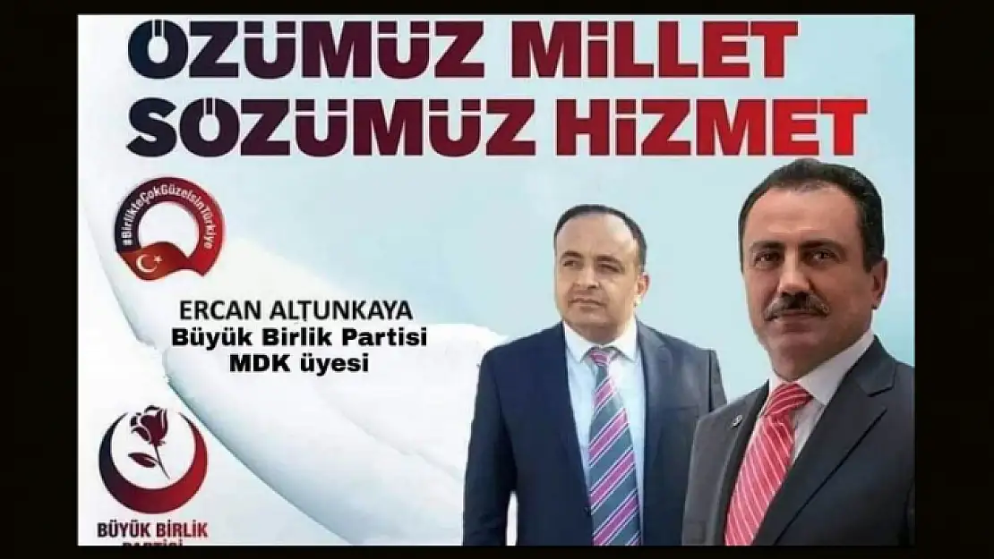 BBP'li Altunkaya' 24 Gündür Ortadoğunun Göbeğinde Katliamlar Var Hala Ne Bekleniyor'