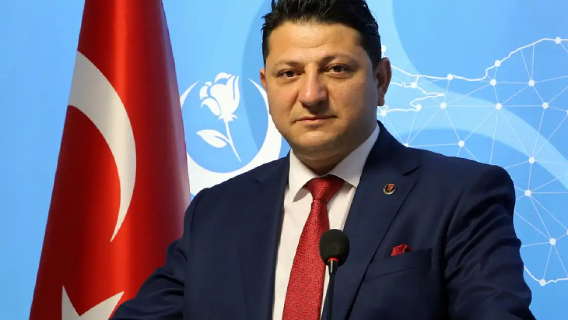 BBP MKYK Üyesi Türkkanı, Evde Kalmak, Yoğun Bakımda Kalmaktan İyidir