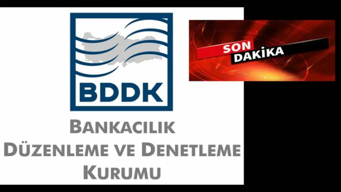 BDDK Kredi Çekenleri Mercek Altına Alıyor