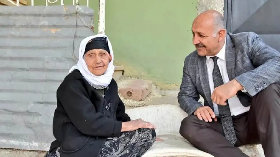 Belediye Başkanı Zelyurt 'Kurban Bayramınız Mübarek Olsun'