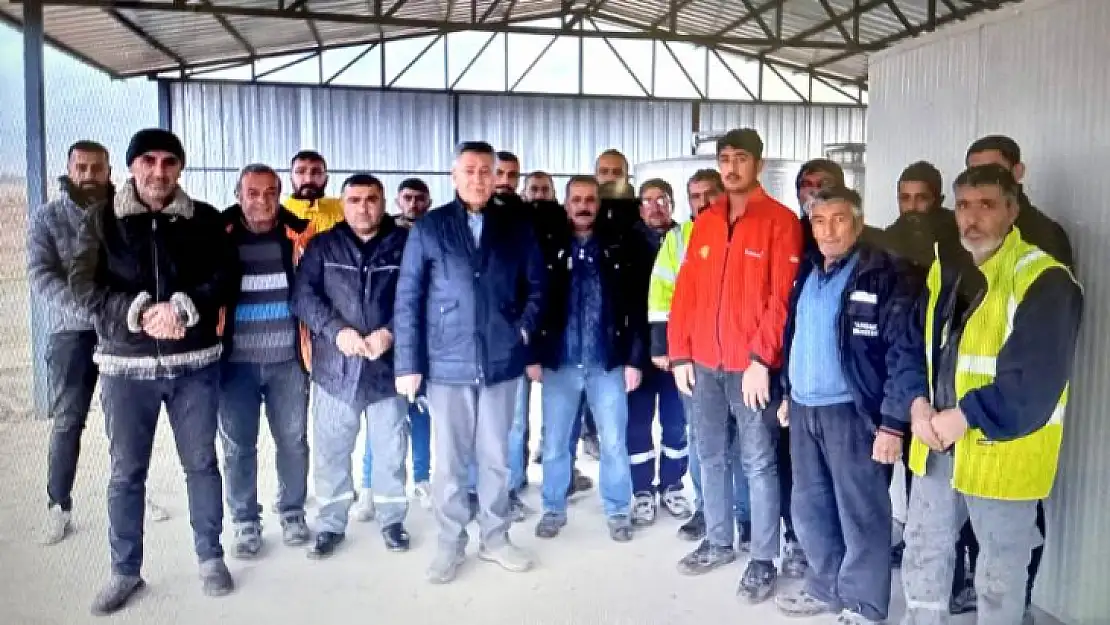 'Benim Toprağım Yazıhan ' Panelinde Kurumlar Biraraya Geldi