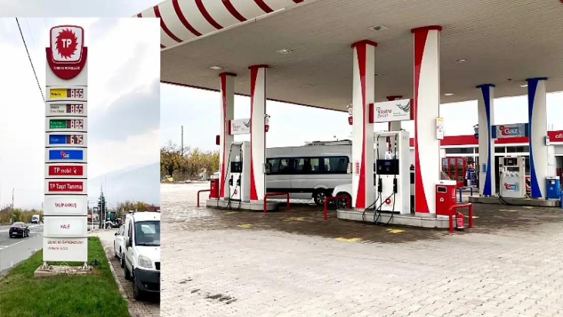 Benzin Mazot ve LPG Güne Zamlı Başladı