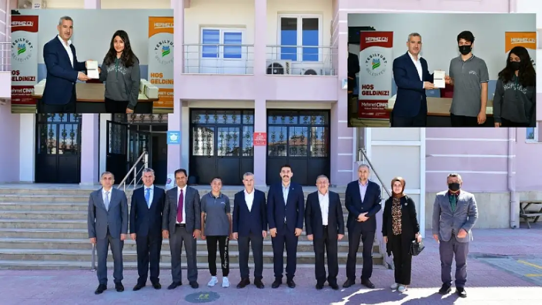 'Bir Bilenle Bilge Nesil' Projesi Hayata Geçiril