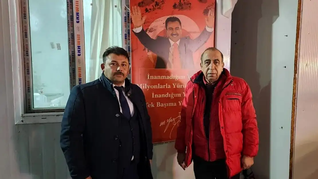 Birlik ve Beraberliğin Mimarı: BBP Malatya İl Başkanı Abdulvahap Karaman