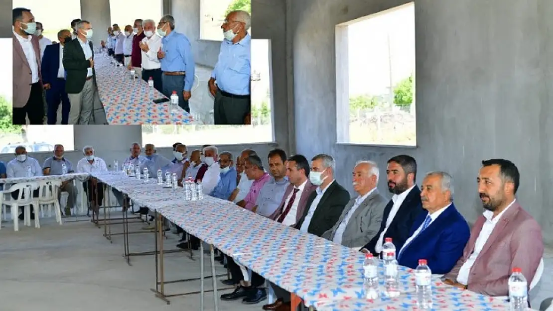 'Bizi Güçlü Kılan, Hoşgörümüz ve Kardeşliğimizdir'