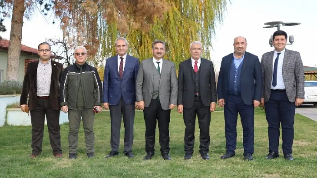 Bölge Müdürü Çetiner'den Battalgazi'deki Yatırımlara Tam Not