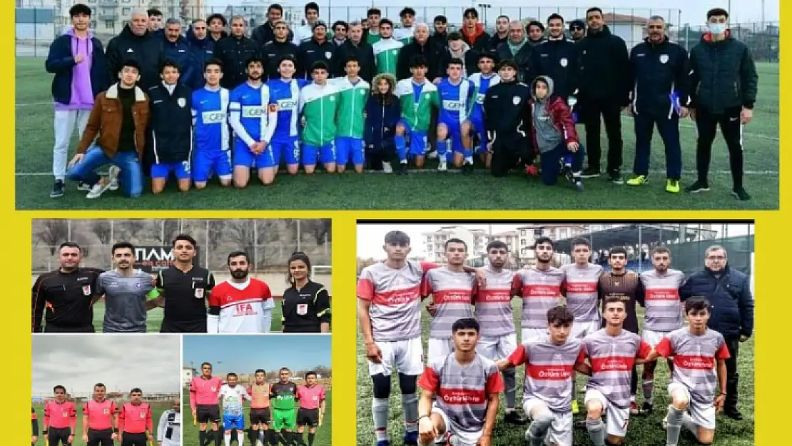 Bölgesel Amatör Futbol Liginde Covid-19 Testi Sona Erdi