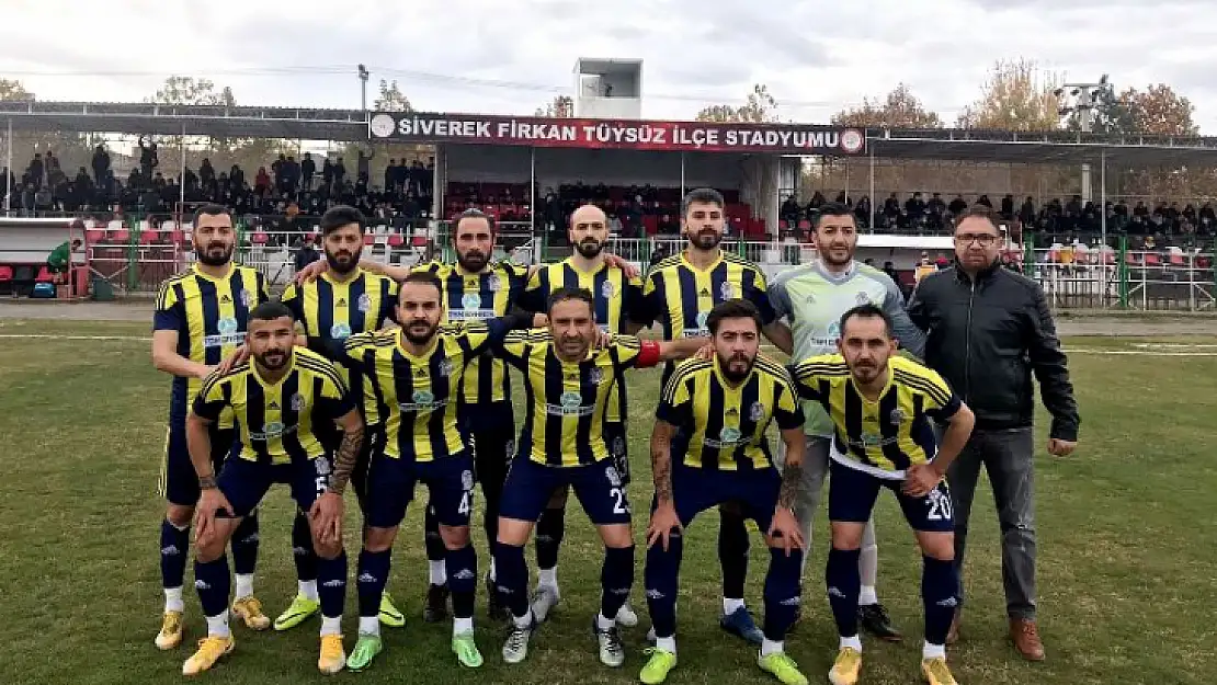 Bölgesel Amatör Lig 3 Bölge 1 Grup Haftanın Sonuçları