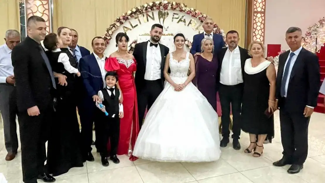 Bozkurt ve Karataş Ailelerinin Mutlu Günü